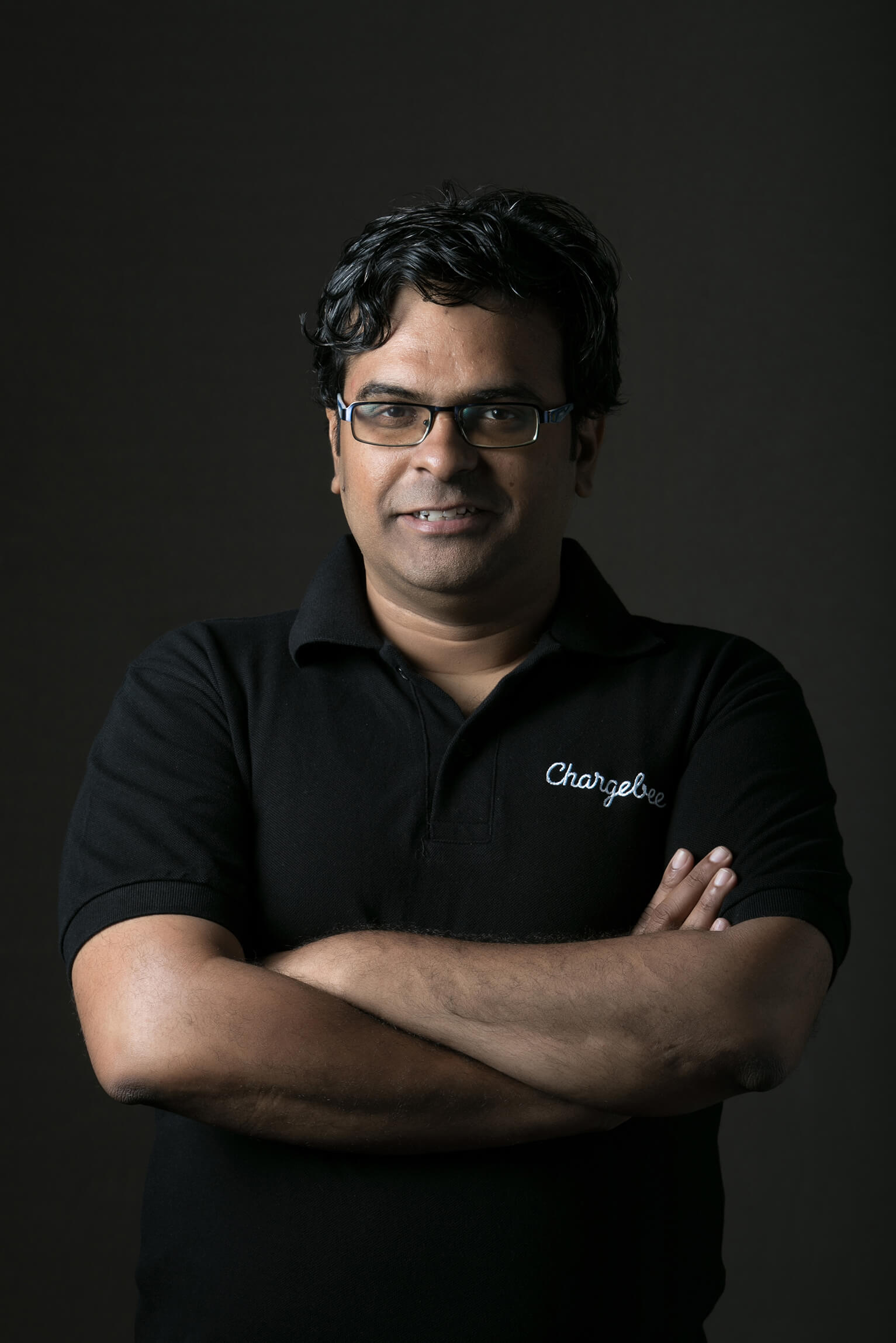 Thiyagarajan T, Co-founder